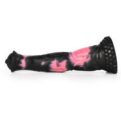 Bad Horse Gode Bodulf 25 x 6cm Noir-Rose